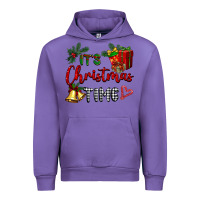 Tulip it's Christmas time Urban Hoodie - BarkalooDesign