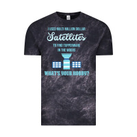 Cloud Black Geocaching, funny geocacher, travel, Vintage Tee - artisFamous