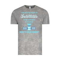 Cloud Rock Geocaching, funny geocacher, travel, Vintage Tee - artisFamous