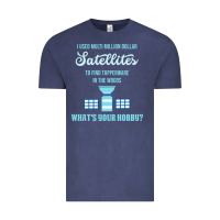 Vintage Denim Geocaching, funny geocacher, travel, Vintage Tee - artisFamous