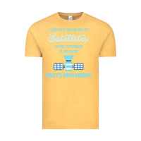 Vintage Mustard Geocaching, funny geocacher, travel, Vintage Tee - artisFamous