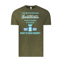 Vintage Olive Geocaching, funny geocacher, travel, Vintage Tee - artisFamous
