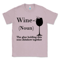 Lilac Wine The glue holding this 2020 shitshow together Classic Tee - Bettercallsaul