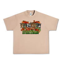 Burro pumpkin spice everything fall Urban Heavy Tee - NancyCooperArtShop