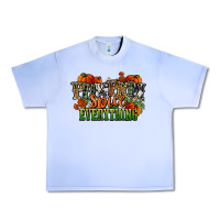 Grape Ice pumpkin spice everything fall Urban Heavy Tee - NancyCooperArtShop