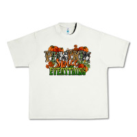 Pistachio pumpkin spice everything fall Urban Heavy Tee - NancyCooperArtShop