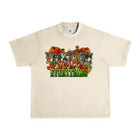 Sandshell pumpkin spice everything fall Urban Heavy Tee - NancyCooperArtShop