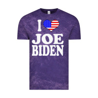 I Love Joe Biden Vintage Tee | Teevron