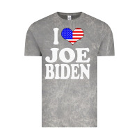 Cloud Rock i love joe biden Vintage Tee - artisFamous