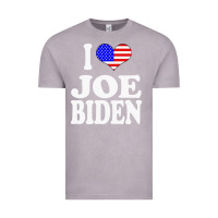Vintage Zinc i love joe biden Vintage Tee - artisFamous
