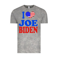 Cloud Rock i love joe biden Vintage Tee - artisFamous
