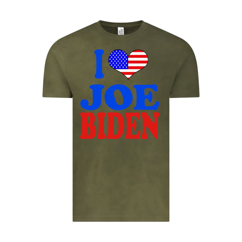 I Love Joe Biden Vintage Tee by artisFamous | Teevron