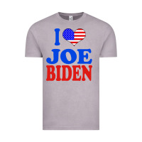 Vintage Zinc i love joe biden Vintage Tee - artisFamous