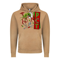 Vintage Camel Christmas Character Nurse Vintage Hoodie - NancyCooperArtShop