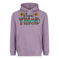 Lavender mama tried Heavyweight Hoodie - CowhideDigitalArt