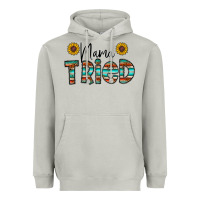 Moon Dust mama tried Heavyweight Hoodie - CowhideDigitalArt