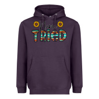 Plum mama tried Heavyweight Hoodie - CowhideDigitalArt