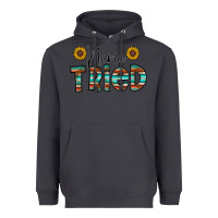 Smoke mama tried Heavyweight Hoodie - CowhideDigitalArt