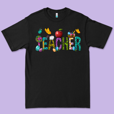 Eastern Teacher Premium Tee Designed By Bundleandbundleshop