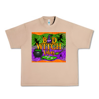 Burro bad witch vibes Urban Heavy Tee - NancyCooperArtShop