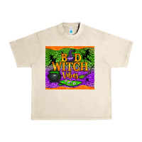Sandshell bad witch vibes Urban Heavy Tee - NancyCooperArtShop