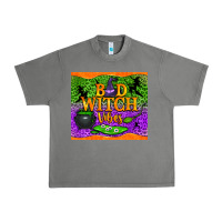 Tornado bad witch vibes Urban Heavy Tee - NancyCooperArtShop