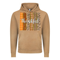 Vintage Camel Thankful Brushstrokes Vintage Hoodie - texasbilliewilder