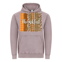 Vintage Zinc Thankful Brushstrokes Vintage Hoodie - texasbilliewilder