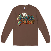 Chestnut Senior 2023 baseball Long Sleeve Tee - HowdyJamesFarm