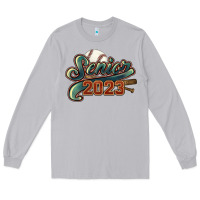Moon Dust Senior 2023 baseball Long Sleeve Tee - HowdyJamesFarm