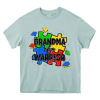 Arona grandma of a warrior Heavy Core Tee - JahusDesignShop