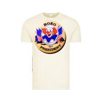 Bozo For President Vintage Tee | Teevron