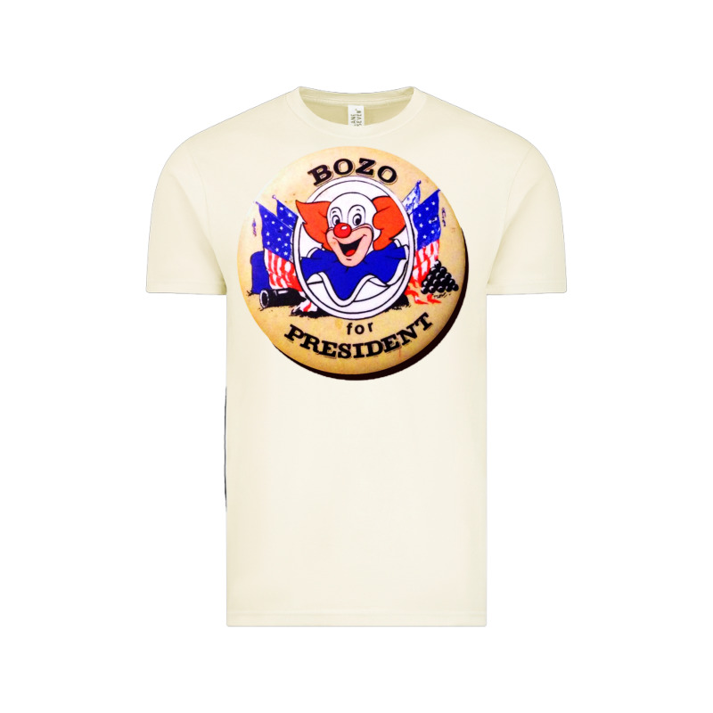Bozo For President Vintage Tee by artisFamous | Teevron