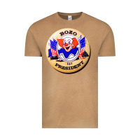 Vintage Camel bozo for president Vintage Tee - artisFamous