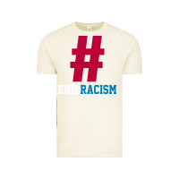 Vintage Arctic Basic End Racism Resist - Anti Trump Gift Political Vintage Tee - artisFamous