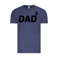 Vintage Denim dad squared Vintage Tee - artisFamous