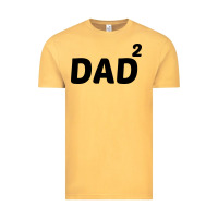 Vintage Mustard dad squared Vintage Tee - artisFamous