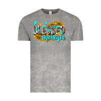 Cloud Rock Blessed Mama Vintage Tee - texasbilliewilder