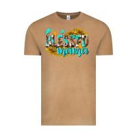 Vintage Camel Blessed Mama Vintage Tee - texasbilliewilder
