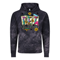 Cloud Black Western Pet Groomer Vintage Hoodie - texasbilliewilder