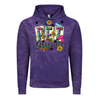 Cloud Purple Western Pet Groomer Vintage Hoodie - texasbilliewilder