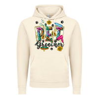Vintage Artic Western Pet Groomer Vintage Hoodie - texasbilliewilder