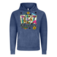 Vintage Denim Western Pet Groomer Vintage Hoodie - texasbilliewilder