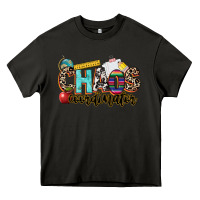 Asphalt chaos coordinator Heavy Core Tee - NancyCooperArtShop