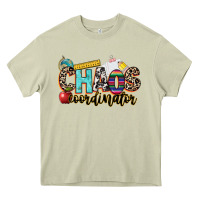 Mossy chaos coordinator Heavy Core Tee - NancyCooperArtShop
