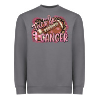 Storm Tackle cancer Football Heavyweight Sweatshirt - FaDigitalArtStudio