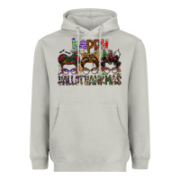 Moon Dust happy hallothanksmas Heavyweight Hoodie - SublimationCraftShop