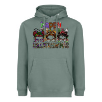 Sage happy hallothanksmas Heavyweight Hoodie - SublimationCraftShop