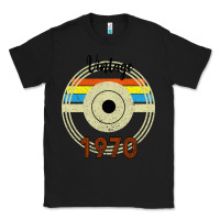 Black vintage 1970 Classic Tee - Bettercallsaul