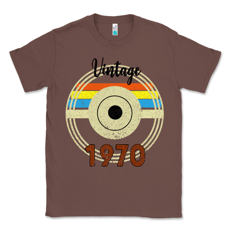Vintage 1970 Classic Tee by Bettercallsaul | Teevron